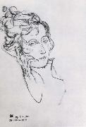 Egon Schiele, Edith Schiele